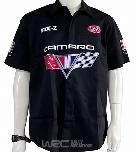 Chemise CHEVROLET Collection CHEVROLET chemises