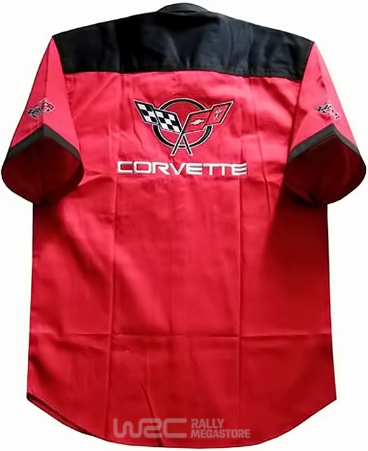 Chemise CHEVROLET Collection CHEVROLET chemises