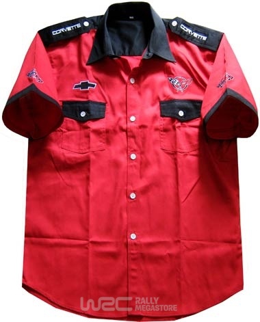 Chemise CHEVROLET Collection CHEVROLET chemises