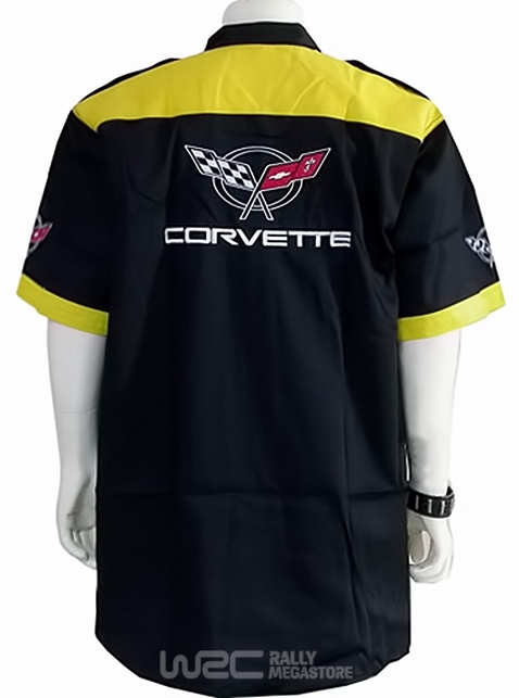 Chemise CHEVROLET Collection CHEVROLET chemises