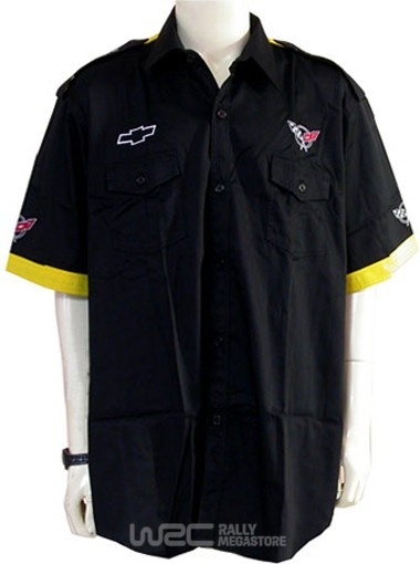 Chemise CHEVROLET Collection CHEVROLET chemises