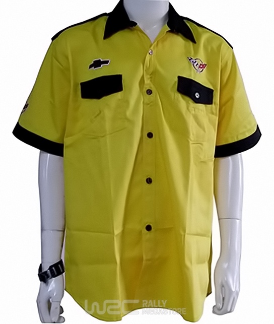 Chemise CHEVROLET Collection CHEVROLET chemises