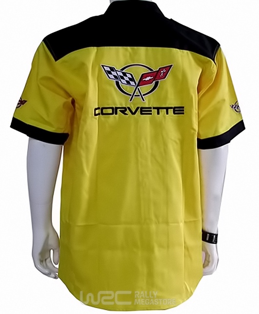 Chemise CHEVROLET Collection CHEVROLET chemises