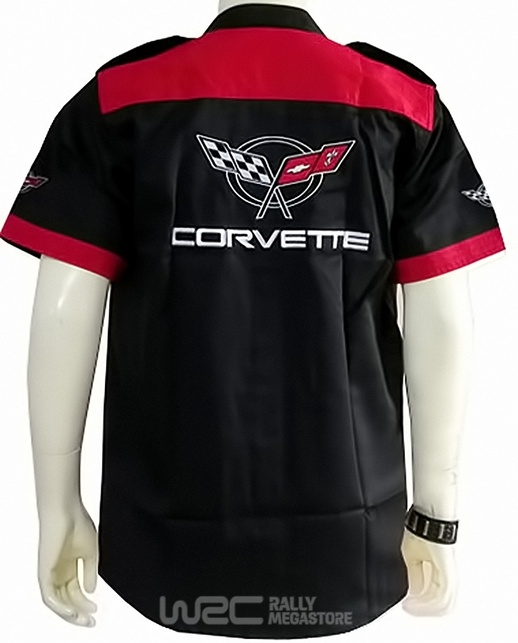 Chemise CHEVROLET Collection CHEVROLET chemises