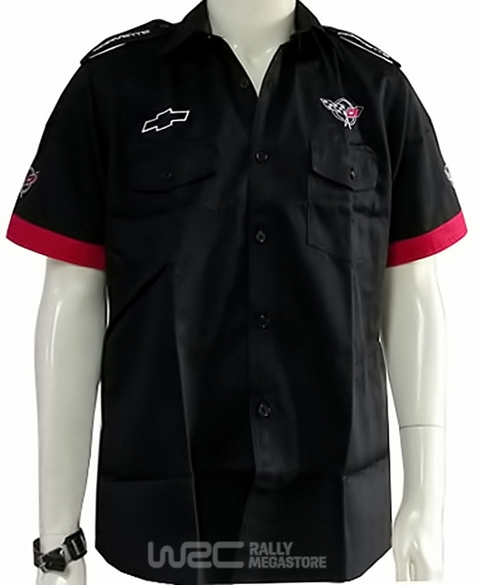 Chemise CHEVROLET Collection CHEVROLET chemises