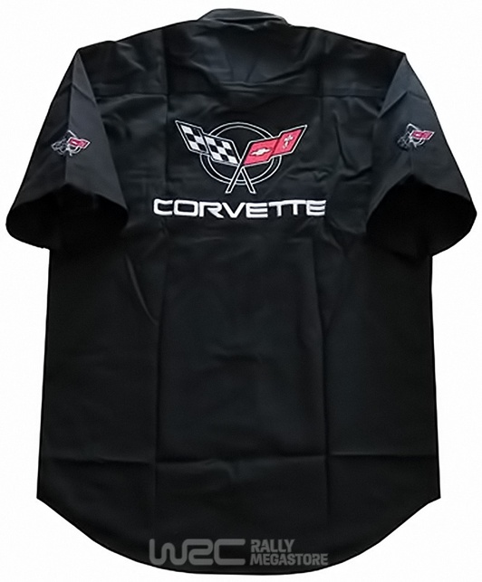 Chemise CHEVROLET Collection CHEVROLET chemises