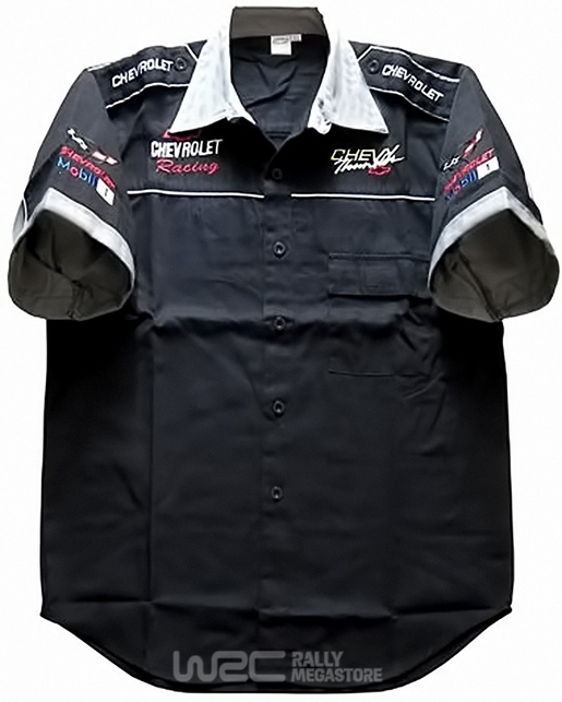 Chemise CHEVROLET Collection CHEVROLET chemises