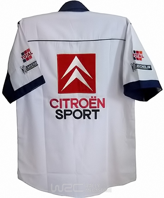 Chemise CITROEN Collection CITROEN chemises à 49,99€
