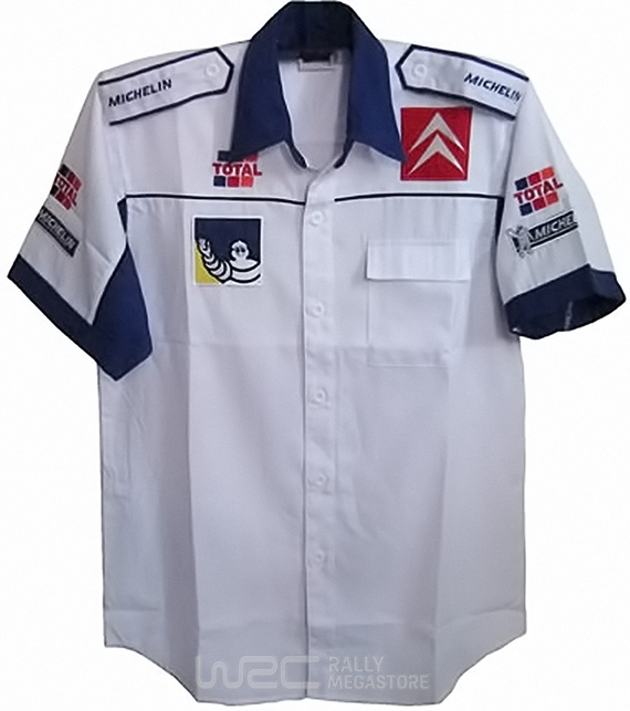 Chemise CITROEN Collection CITROEN chemises à 49,99€