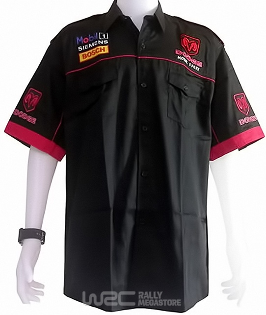 Chemise DODGE Collection DODGE chemises à 49,99€
