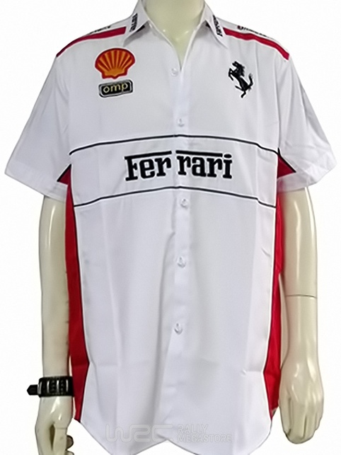 Chemise FERRARI Collection FERRARI chemises à 49,99€