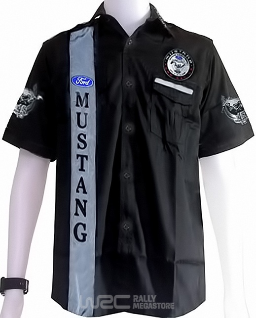 Chemise FORD 45TH ANNIVERSAIRE Collection FORD chemises