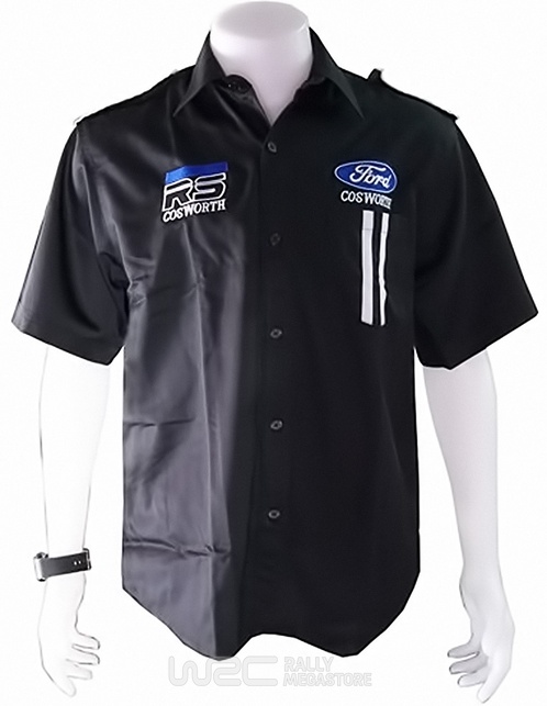 Chemise FORD RS COSWORTH Collection FORD chemises