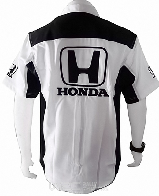 Chemise HONDA RACING Collection HONDA chemises à 49,99€
