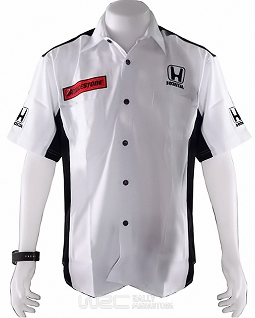 Chemise HONDA RACING Collection HONDA chemises à 49,99€