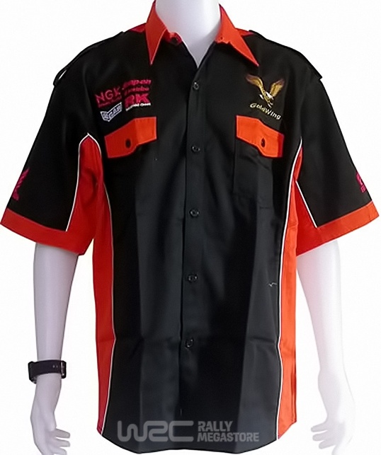 Chemise HONDA GOLDWING Collection HONDA chemises