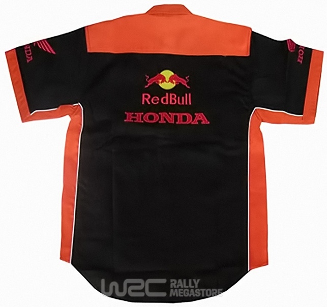 Chemise HONDA HRC Collection HONDA chemises à 49,99€