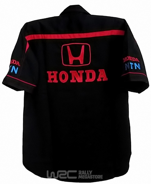 Chemise HONDA Collection HONDA chemises à 49,99€