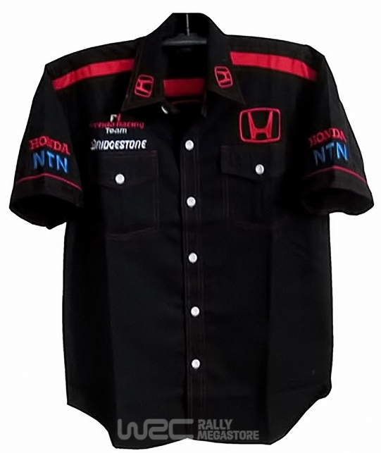 Chemise HONDA Collection HONDA chemises à 49,99€