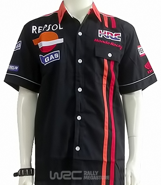 Chemise HONDA REPSOL Collection HONDA chemises à 49,99€