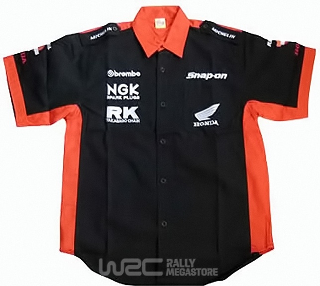 Chemise HONDA REPSOL Collection HONDA chemises à 49,99€