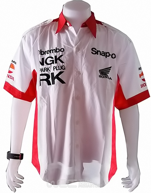 Chemise HONDA REPSOL Collection HONDA chemises à 49,99€
