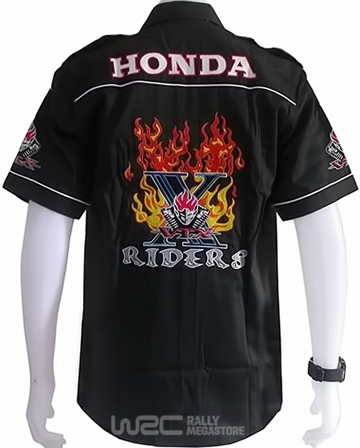 Chemise HONDA VTX Collection HONDA chemises à 49,99€