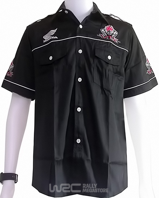 Chemise HONDA VTX Collection HONDA chemises à 49,99€