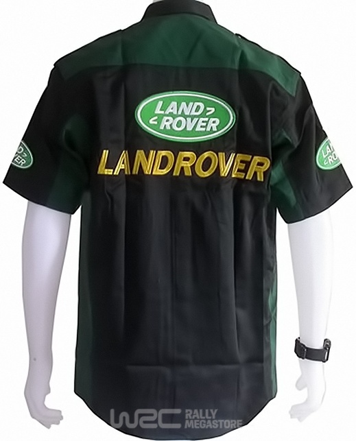 Chemise LAND ROVER Collection LAND-ROVER chemises