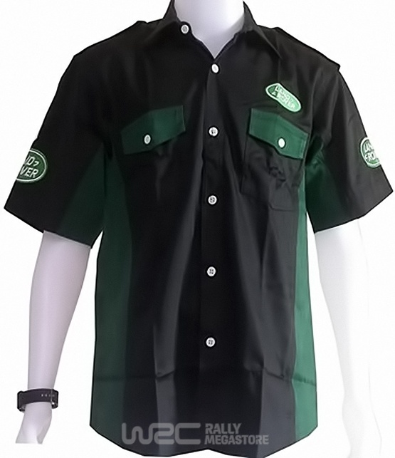 Chemise LAND ROVER Collection LAND-ROVER chemises