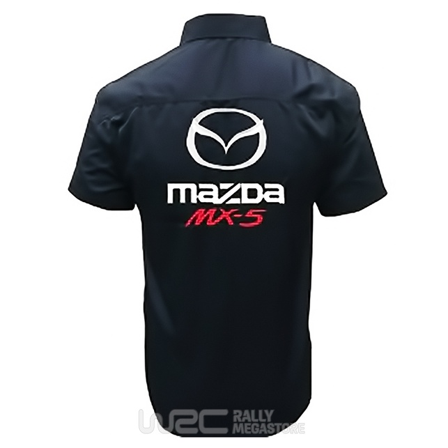 Chemise MAZDA MX5 Collection MAZDA chemises à 49,99€