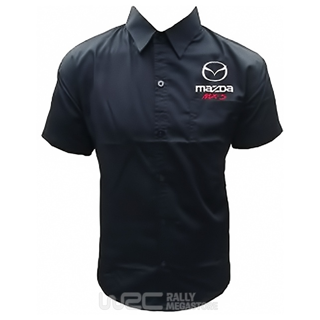 Chemise MAZDA MX5 Collection MAZDA chemises à 49,99€