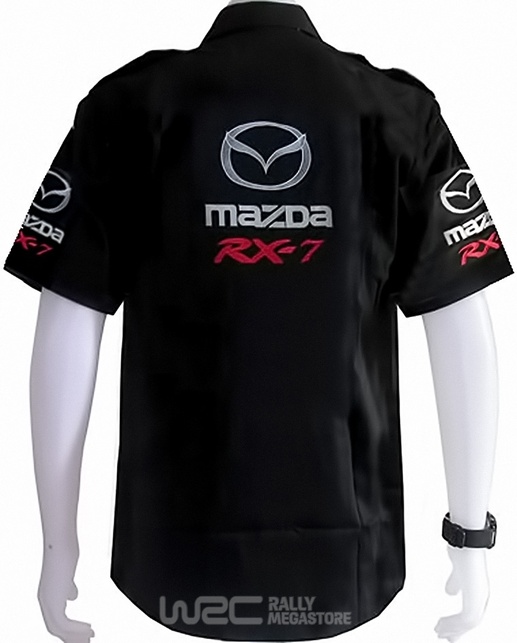 Chemise MAZDA RX7 Collection MAZDA chemises à 49,99€