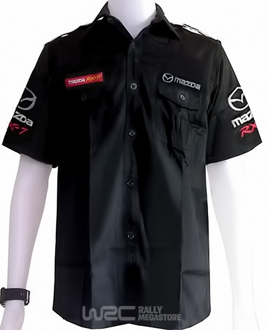 Chemise MAZDA RX7 Collection MAZDA chemises à 49,99€