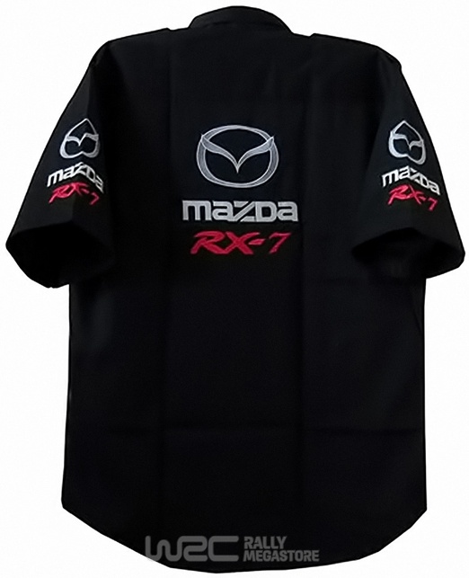 Chemise MAZDA RX7 Collection MAZDA chemises à 49,99€