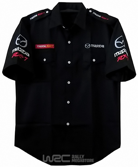 Chemise MAZDA RX7 Collection MAZDA chemises à 49,99€