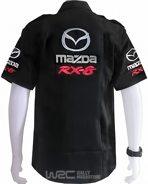 Chemise MAZDA RX8 Collection MAZDA chemises à 49,99€
