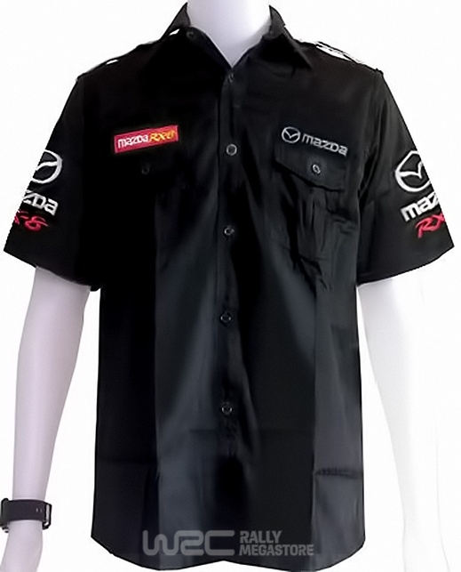 Chemise MAZDA RX8 Collection MAZDA chemises à 49,99€