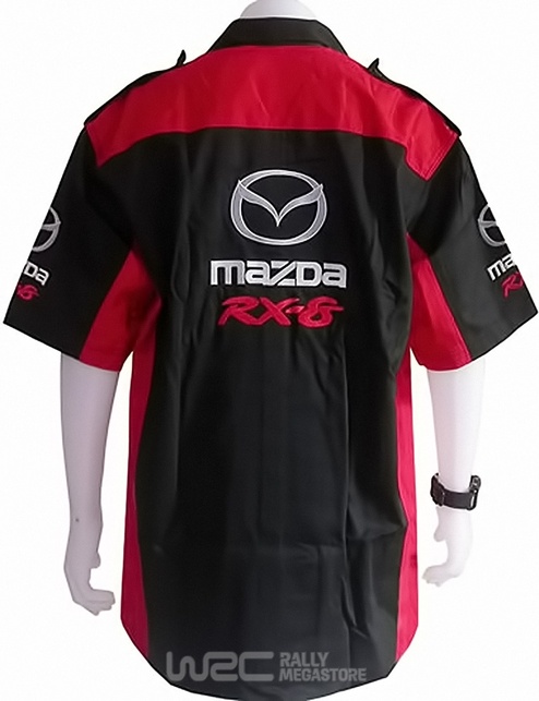 Chemise MAZDA RX8 Collection MAZDA chemises à 49,99€