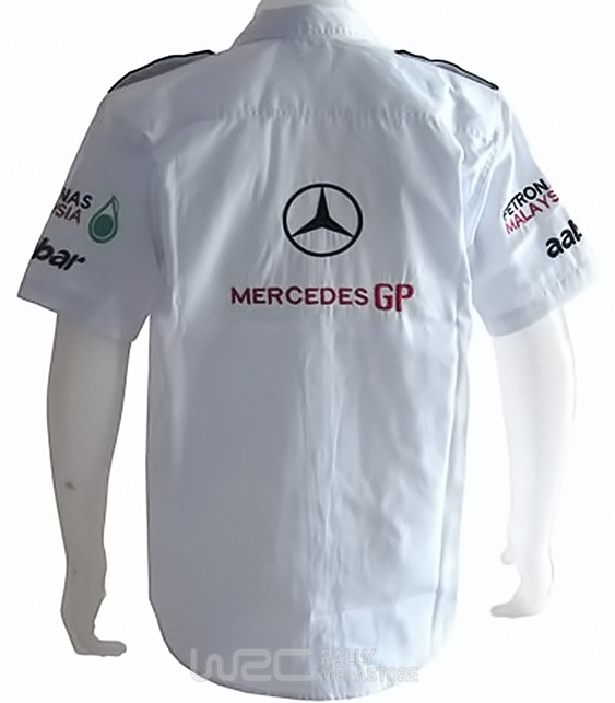 Chemise MERCEDES Collection MERCEDES chemises à 49,99€