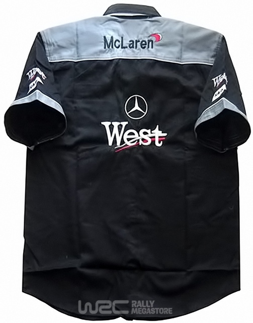 Chemise MERCEDES Collection MERCEDES chemises à 49,99€