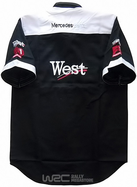 Chemise MERCEDES Collection MERCEDES chemises à 49,99€