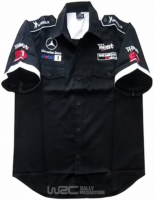 Chemise MERCEDES Collection MERCEDES chemises à 49,99€