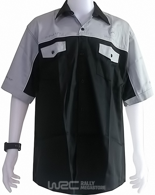Chemise MERDEDES Collection MERCEDES chemises à 49,99€