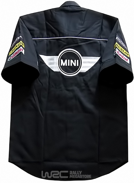 Chemise MINI COOPER Collection MINI chemises à 49,99€