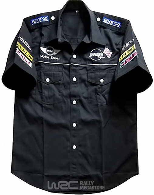 Chemise MINI COOPER Collection MINI chemises à 49,99€