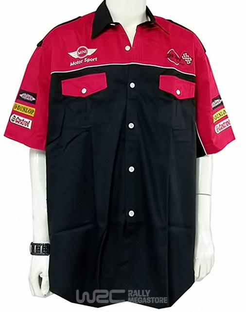 Chemise MINI COOPER Collection MINI chemises à 49,99€