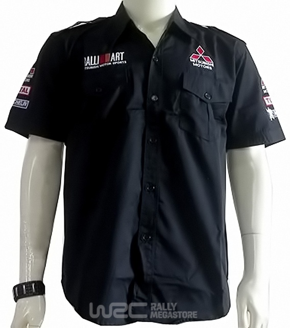 Chemise MITSUBISHI Collection MITSUBISHI chemises