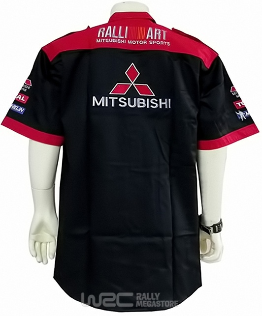 Chemise MITSUBISHI Collection MITSUBISHI chemises
