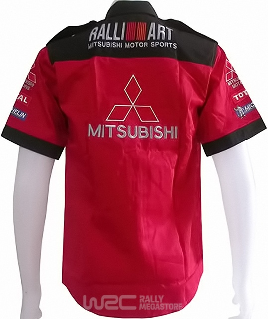 Chemise MITSUBISHI Collection MITSUBISHI chemises